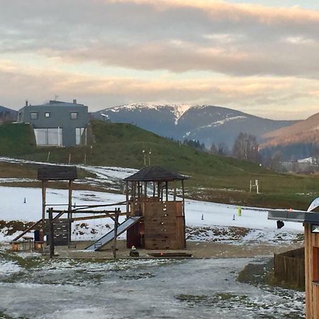 Zlaty Apartman Dolní Morava 外观 照片