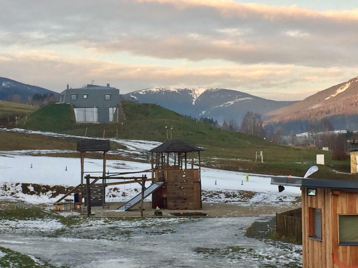 Zlaty Apartman Dolní Morava 外观 照片
