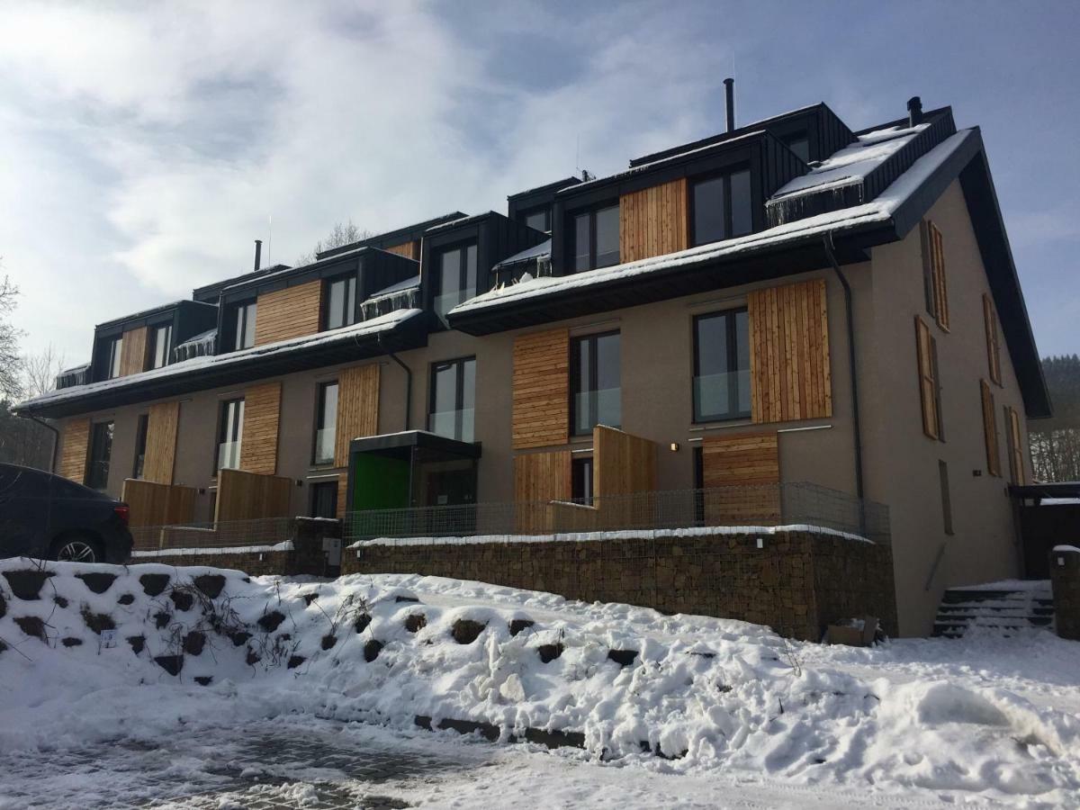 Zlaty Apartman Dolní Morava 外观 照片